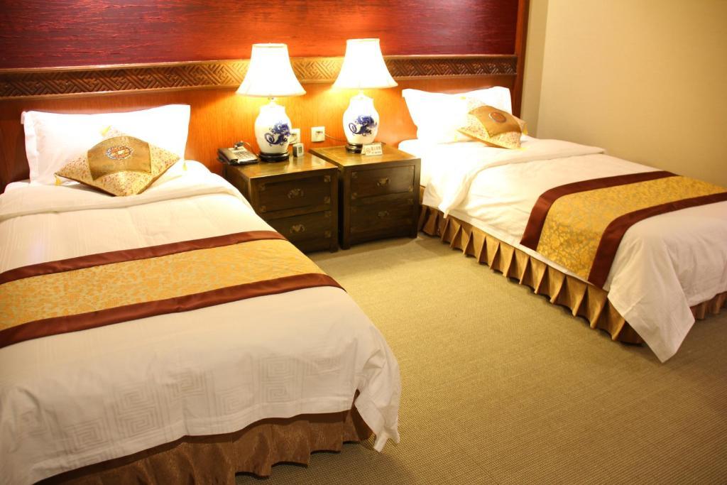 Beijing Imperial Courtyard Hotel Cameră foto